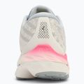 Női futócipő Mizuno Wave Inspire 19 snow white/ hi vis pink/ purple punch 6