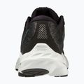 Női futócipő Mizuno Wave Inspire 19 D fekete/ ezüst/ snowcrest 10