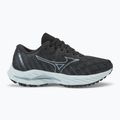 Női futócipő Mizuno Wave Inspire 19 D fekete/ ezüst/ snowcrest 2