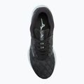 Női futócipő Mizuno Wave Inspire 19 D fekete/ ezüst/ snowcrest 5