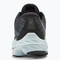 Női futócipő Mizuno Wave Inspire 19 D fekete/ ezüst/ snowcrest 6