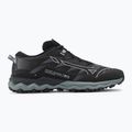 Férfi futócipő Mizuno Wave Daichi 7 GTX fekete/ombre kék/stormy weather 2