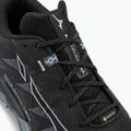 Férfi futócipő Mizuno Wave Daichi 7 GTX fekete/ombre kék/stormy weather 9