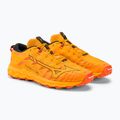 Férfi futócipő Mizuno Wave Daichi 7 GTX zinnia/tigrisliliom/fekete 5