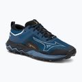 Férfi futócipő Mizuno Wave Ibuki 4 GTX bopal/black/zinna