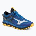 Férfi futócipő Mizuno Wave Mujin 9 sblue/bopal/solarpower