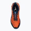 Férfi futócipő Mizuno Wave Ibuki 4 tigerlily/dblue/sblue 5