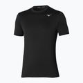 Férfi Mizuno Impulse Core Tee fekete