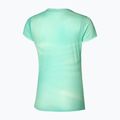 Női futópóló Mizuno Core Graphic Tee Beaved Glass 2