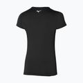 Női Mizuno Impulse Core Tee fekete 2