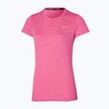 Női póló Mizuno Impulse Core Tee sangria sunset