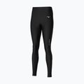 Női futó leggings Mizuno BG3000 fekete 3