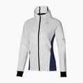 Női futódzseki Mizuno Thermal Charge BT snow white/nightshadow blue