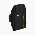 Mizuno futó telefon karszalag Arm Pouch fekete/sárga