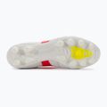 Férfi Mizuno Morelia II Elite MD futballcipő fehér/gyöngykorall2/bolt2 5