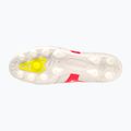 Férfi Mizuno Morelia II Elite MD futballcipő fehér/gyöngykorall2/bolt2 12