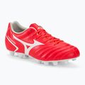 Mizuno Monarcida Neo II Select FG férfi futballcipő flerycoral2/white