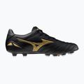 Férfi Mizuno Morelia Neo IV Pro MD labdarúgócipő fekete/arany/fekete 7