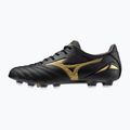 Férfi Mizuno Morelia Neo IV Pro MD labdarúgócipő fekete/arany/fekete 8