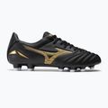 Férfi Mizuno Morelia Neo IV Pro MD labdarúgócipő fekete/arany/fekete 2