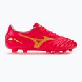 Mizuno Morelia Neo IV Pro MD férfi futballcipő flery coral2/ bolt2/ flery coral2 2