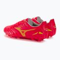 Mizuno Morelia Neo IV Pro MD férfi futballcipő flery coral2/ bolt2/ flery coral2 3
