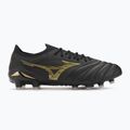 Mizuno Morelia Neo IV Beta JP MD férfi futballcipő fekete/arany/fekete 2