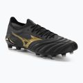 Mizuno Morelia Neo IV Beta Elite MD férfi futballcipő fekete/arany/fekete