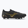 Mizuno Morelia Neo IV Beta Elite MD férfi futballcipő fekete/arany/fekete 2