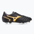Mizuno Monarcida Neo ll Sel Mix fekete/arany futballcipő 2
