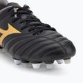 Mizuno Monarcida Neo ll Sel Mix fekete/arany futballcipő 7