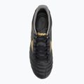 Mizuno Morelia Neo IV Pro MIX labdarúgócipő fekete/arany/fekete 5