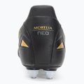 Mizuno Morelia Neo IV Pro MIX labdarúgócipő fekete/arany/fekete 6