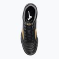 Férfi focicipő Mizuno Morelia II Club AS black/gold/dark shadow 5