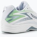 Férfi röplabda cipő Mizuno Thunder Blade Z fehér / g ridge / patina zöld 10
