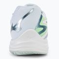 Gyerek röplabda cipő Mizuno Lightning Star Z7 JR white/gridge/patinagreen 6