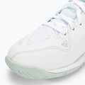Gyerek röplabda cipő Mizuno Lightning Star Z7 JR white/gridge/patinagreen 7