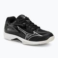 Gyerek röplabda cipő Mizuno Lightning Star Z7 Jr black/silver