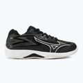 gyermek röplabda cipő Mizuno Lightning Star Z7 Jr black/silver 2