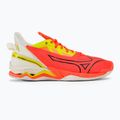 Férfi kézilabda cipő Mizuno Wave Mirage 5 nflame/black/bolt2(neon) 2