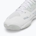 Női kézilabda cipő Mizuno Wave Mirage 5 white/glacial ridge/patinagreen 7