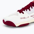 Női kézilabda cipő Mizuno Wave Mirage 5 white/cabernet/mp gold 7