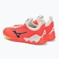 Férfi röplabda cipő Mizuno Wave Luminous 2 neon láng / fekete / bolt2 neon 4