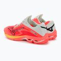 Férfi röplabda cipő Mizuno Wave Lightning Z7 neon láng / fekete / bolt2 neon 4