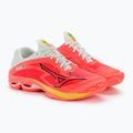 Férfi röplabda cipő Mizuno Wave Lightning Z7 neon láng / fekete / bolt2 neon 5