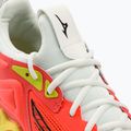 Férfi röplabda cipő Mizuno Wave Momentum 3 neon láng / fekete / bolt2 neon 10