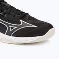 Röplabdás cipő Mizuno Thunder Blade Z black/silver 7