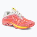 Női röplabda cipő Mizuno Wave Lightning Z7 candycoral/black/bolt2neon