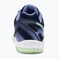 Gyerek röplabda cipő Mizuno Cyclone Speed 4 Jr eblue/tech green/lolite 6