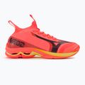 Férfi röplabda cipő Mizuno Wave Lightning Neo2 neon láng / fekete / bolt2 2